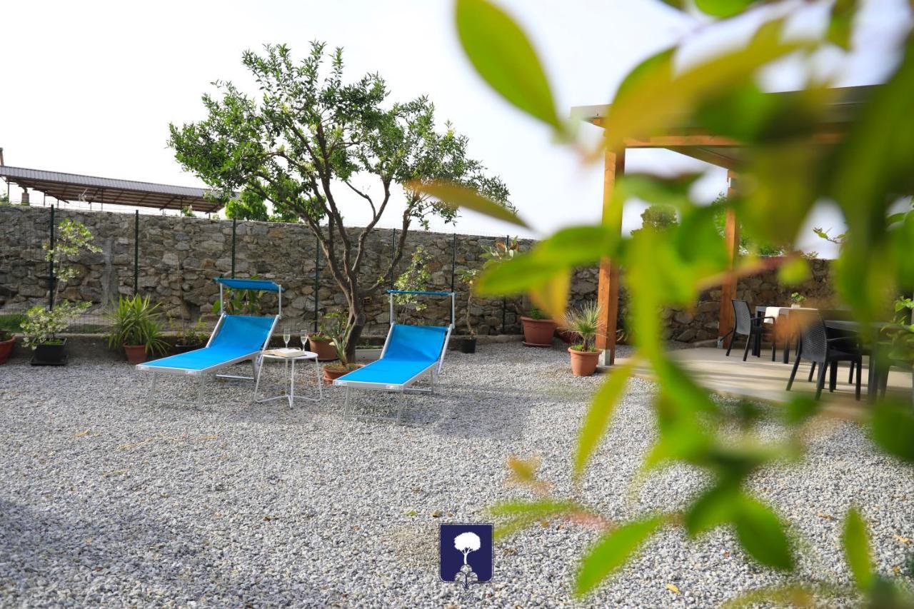 Hotel Giardino Di Edo Tropea Exterior foto
