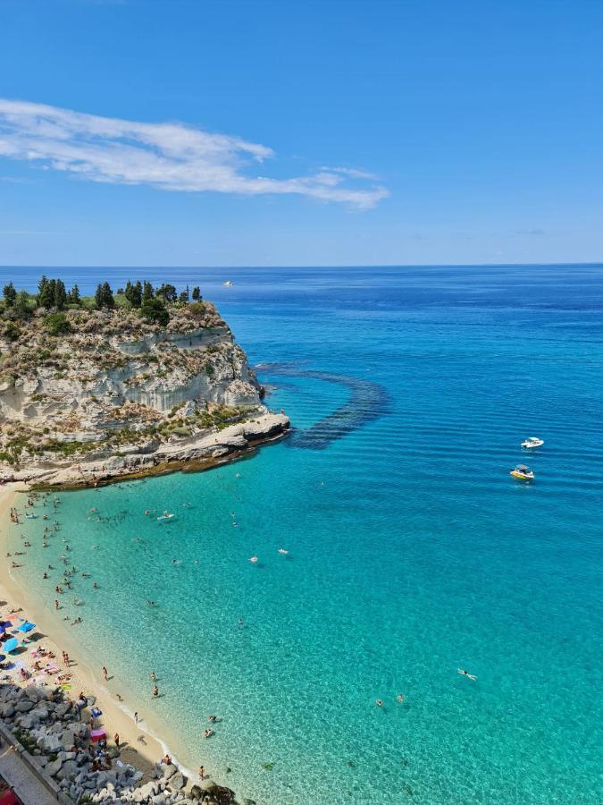 Hotel Giardino Di Edo Tropea Exterior foto