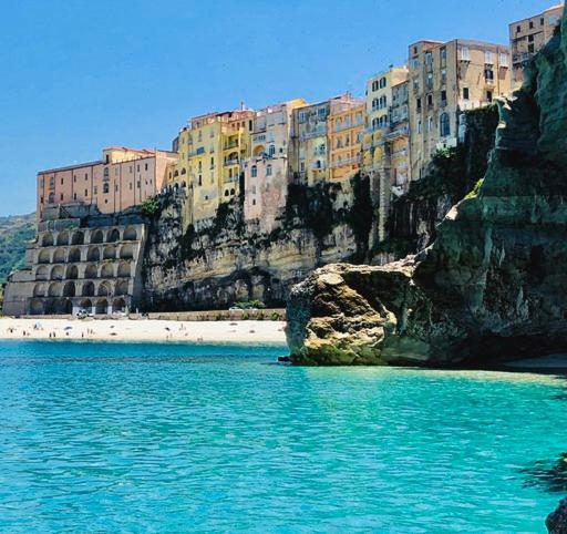 Hotel Giardino Di Edo Tropea Exterior foto